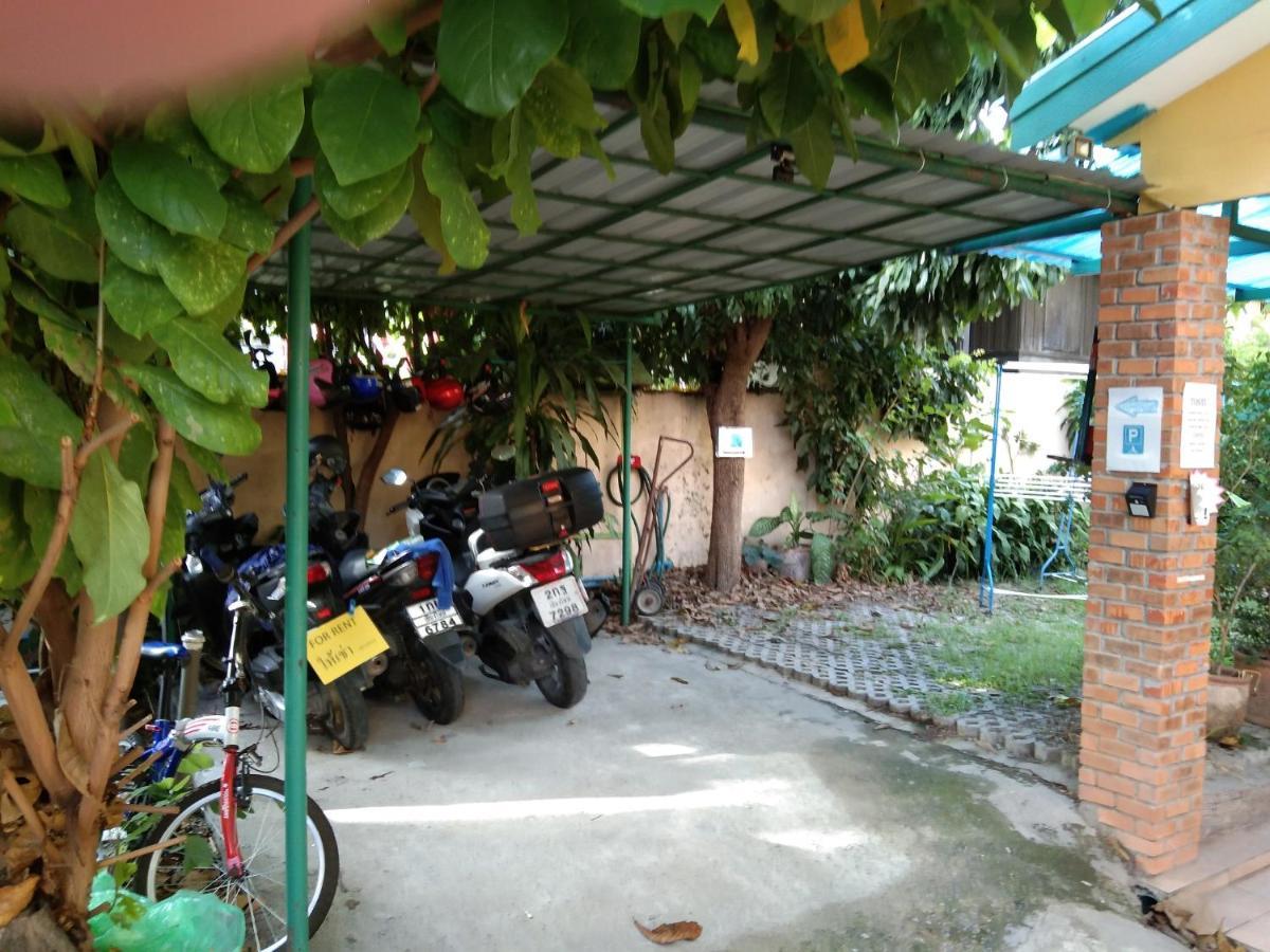 Dutch Cosy Home 清邁 外观 照片