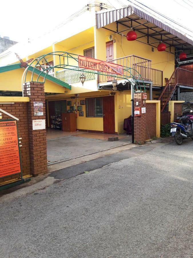 Dutch Cosy Home 清邁 外观 照片